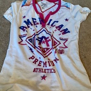 American fighter t-shirt